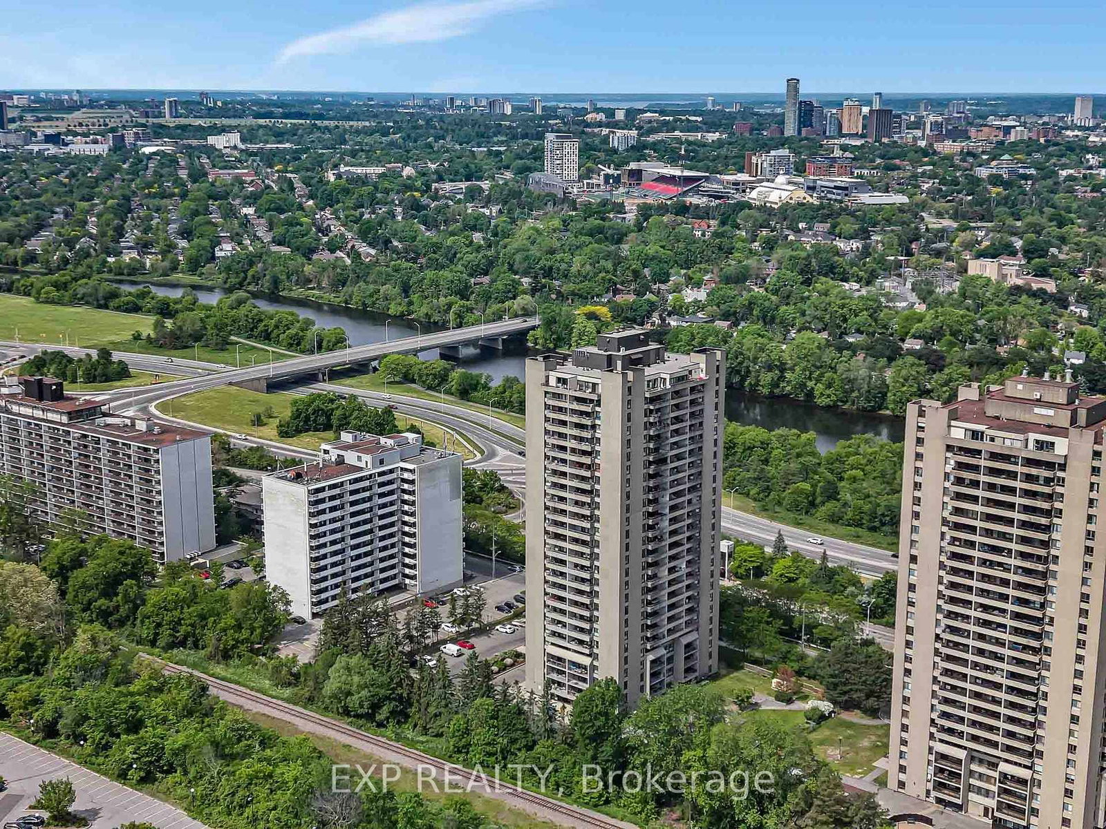 1785 Frobisher Lane • #1707 • Ottawa, ON photo 34