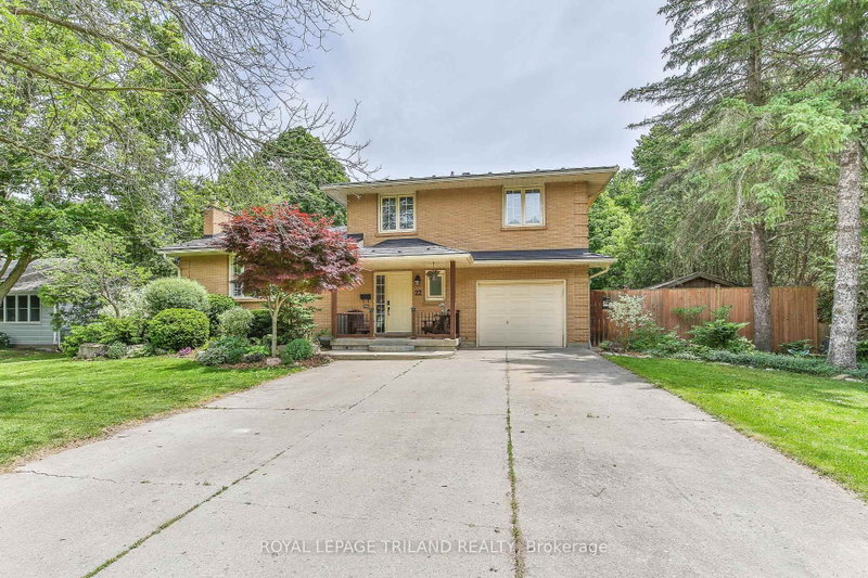 home for sale on 22 York Street