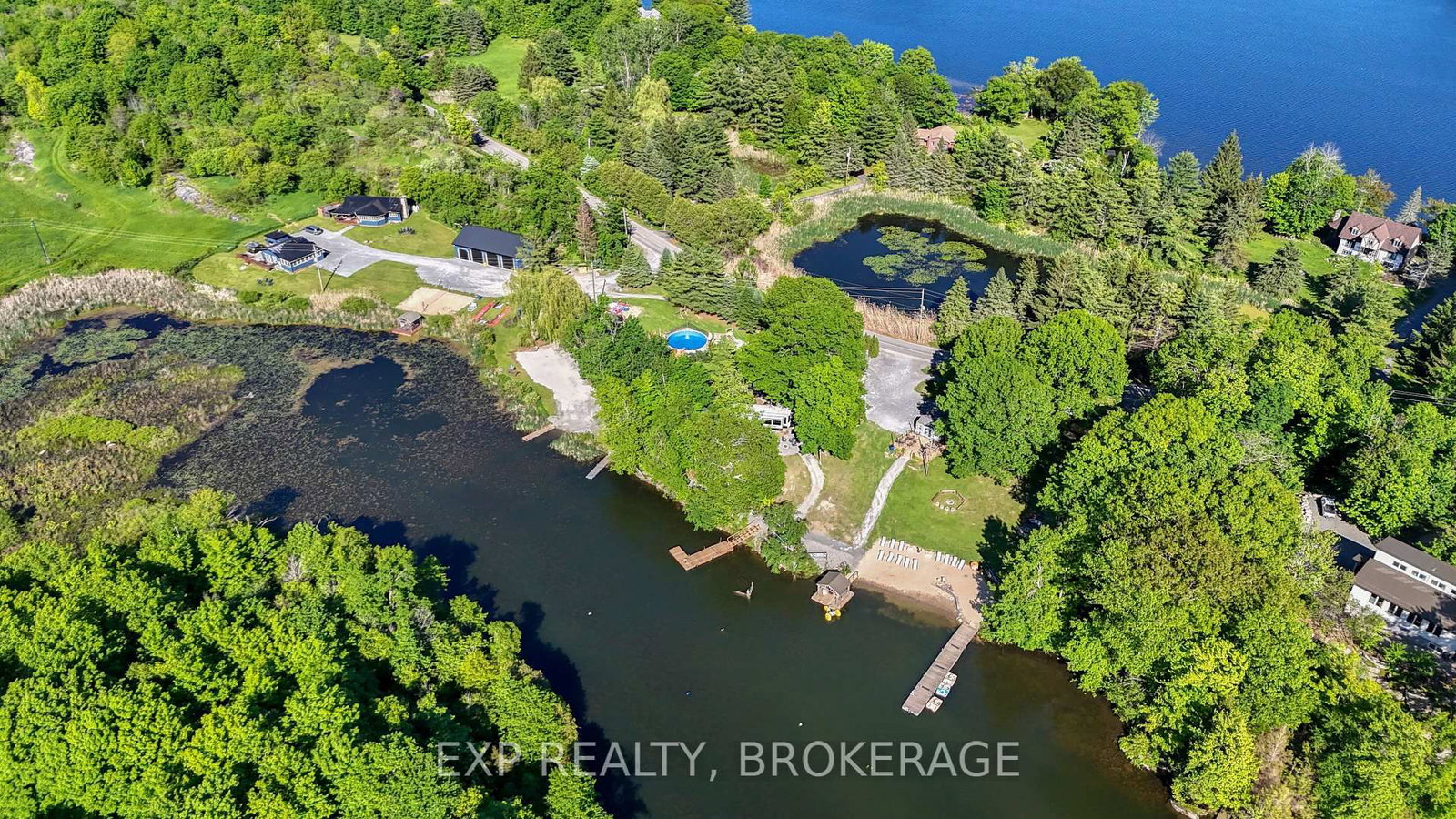 4177 & 4187 CARRYING PLACE Road • Seeley's Bay, ON photo 16
