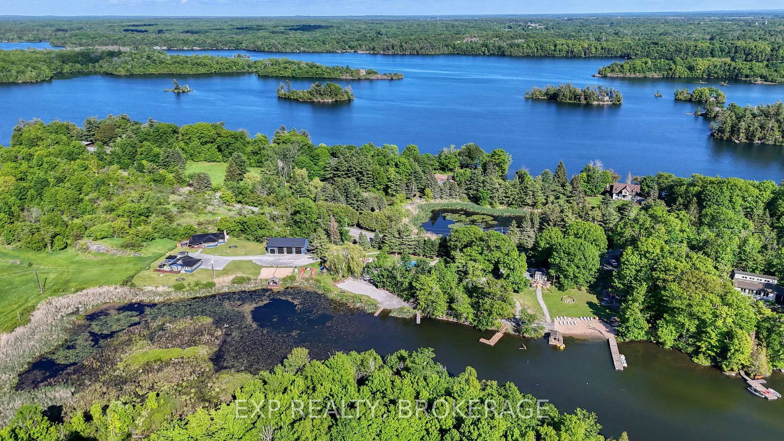 4177 & 4187 CARRYING PLACE Road • Seeley's Bay, ON photo 18