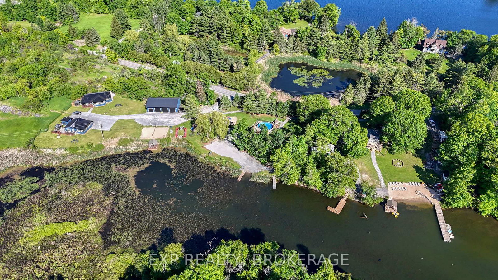 4177 & 4187 CARRYING PLACE Road • Seeley's Bay, ON photo 19