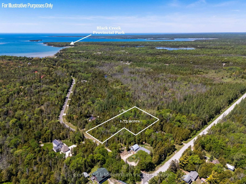 home for sale on LOT 11 NORBURN Road