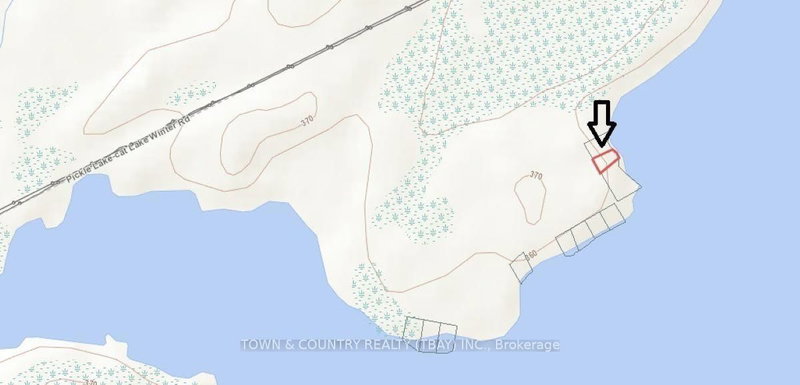 Lot 27 Pickle Lake