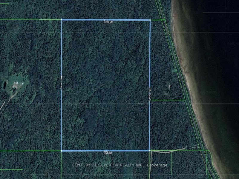 E 1/2 LT 16 CON 3 NIPIGON