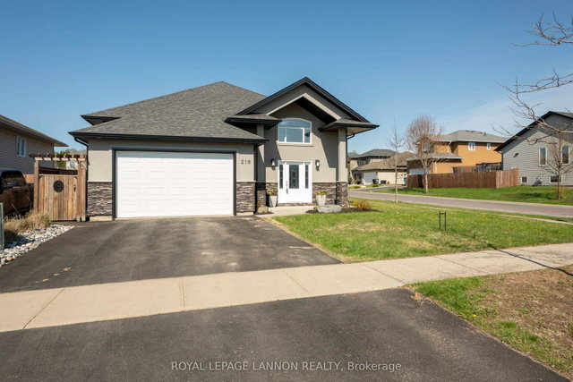 218 Sunflower Street