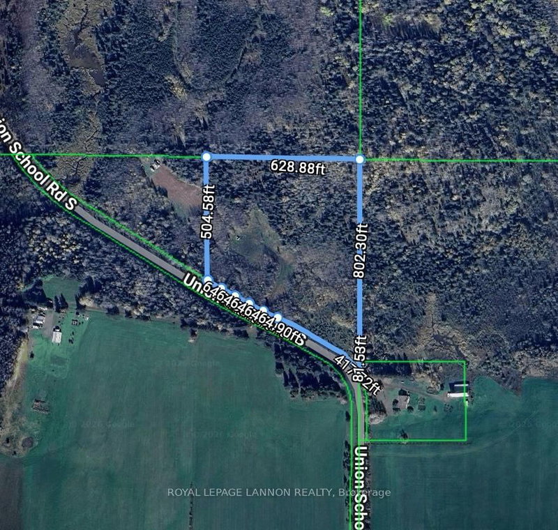 466 Union School Road S, Neebing