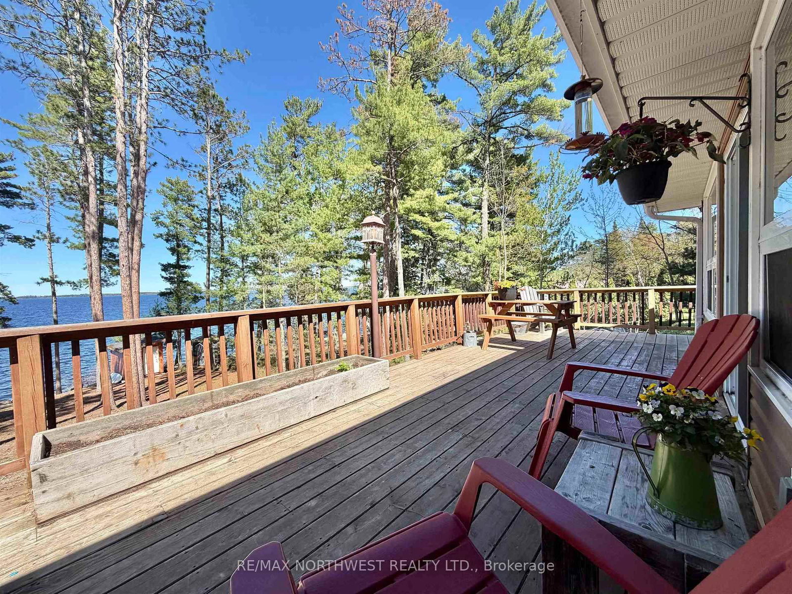 448G Reef Pt Road • Rainy River Remote Area, ON photo 47