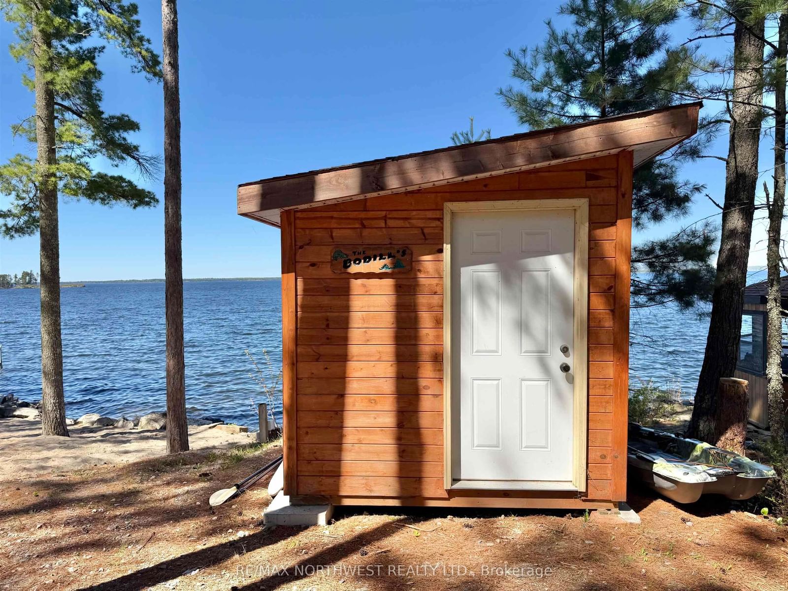 448G Reef Pt Road • Rainy River Remote Area, ON photo 55