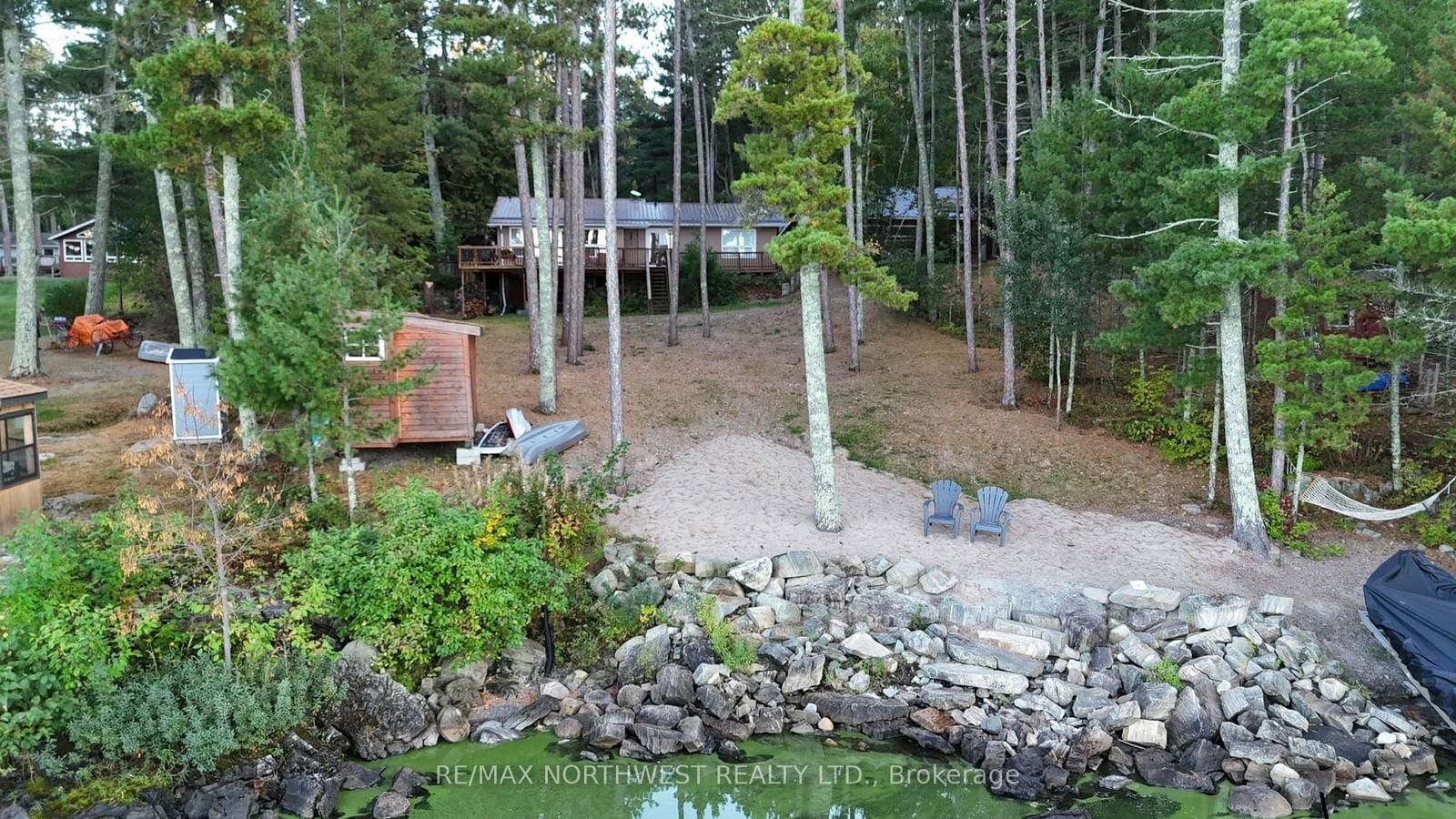 448G Reef Pt Road • Rainy River Remote Area, ON photo 68