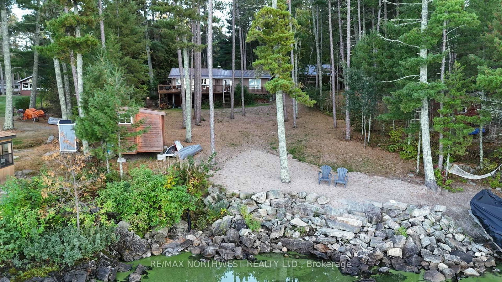448G Reef Pt Road • Rainy River Remote Area, ON photo 69