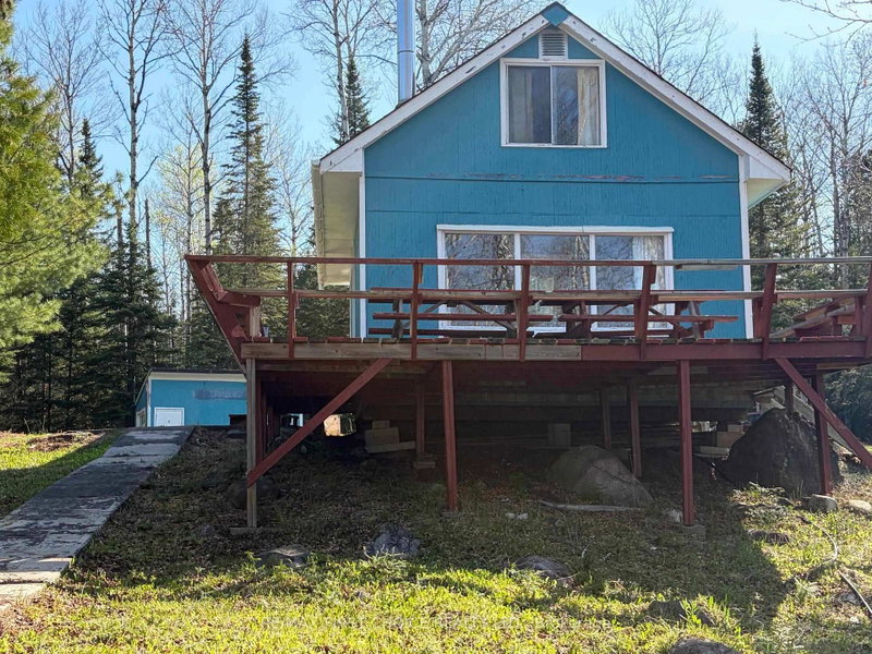 Lot 54 Hicks Lake Road, Thunder Bay Remote Area