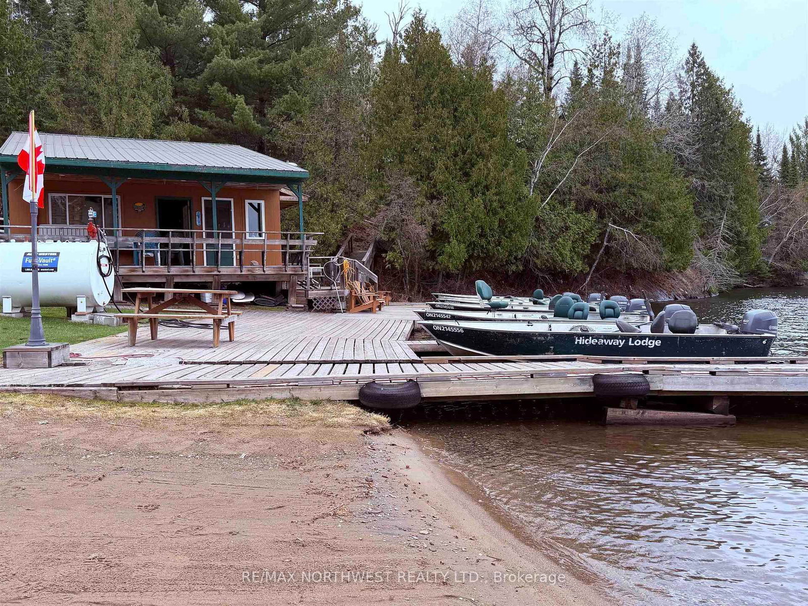 D550 Dam Road • Rainy River Remote Area, ON photo 40