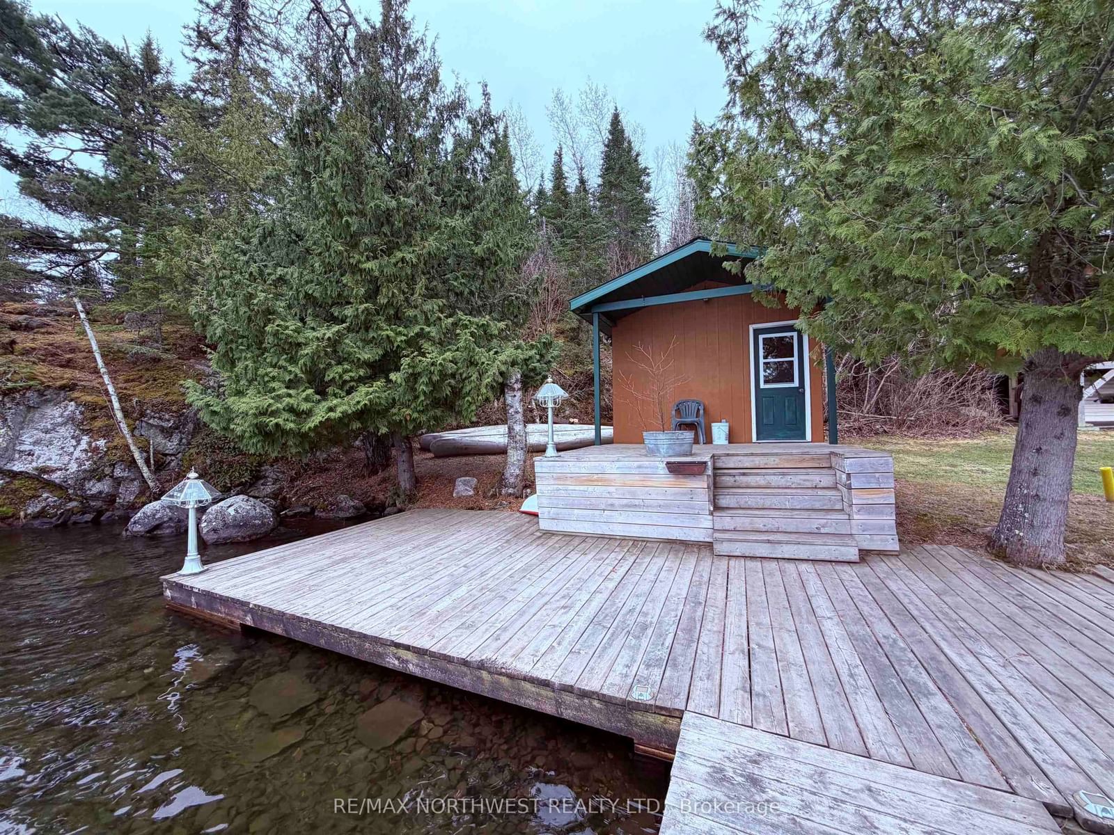 D550 Dam Road • Rainy River Remote Area, ON photo 50