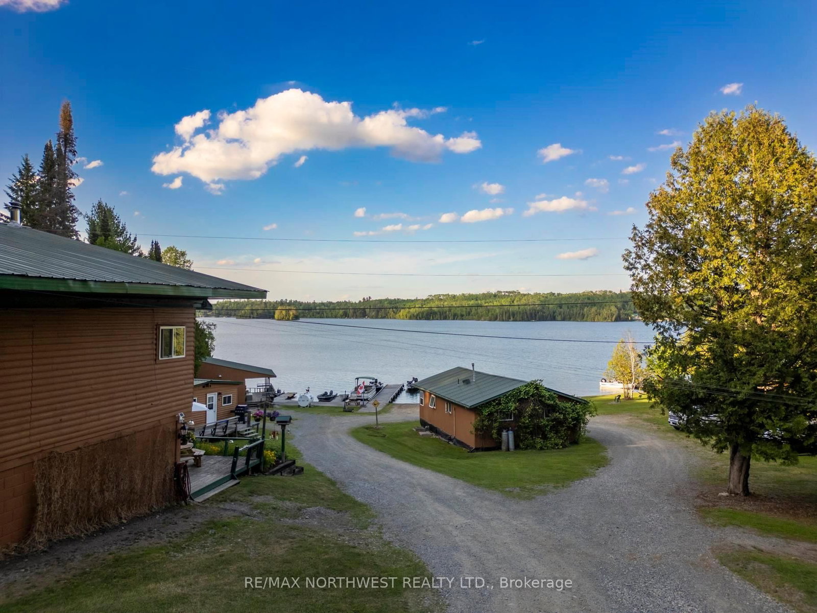 D550 Dam Road • Rainy River Remote Area, ON photo 87