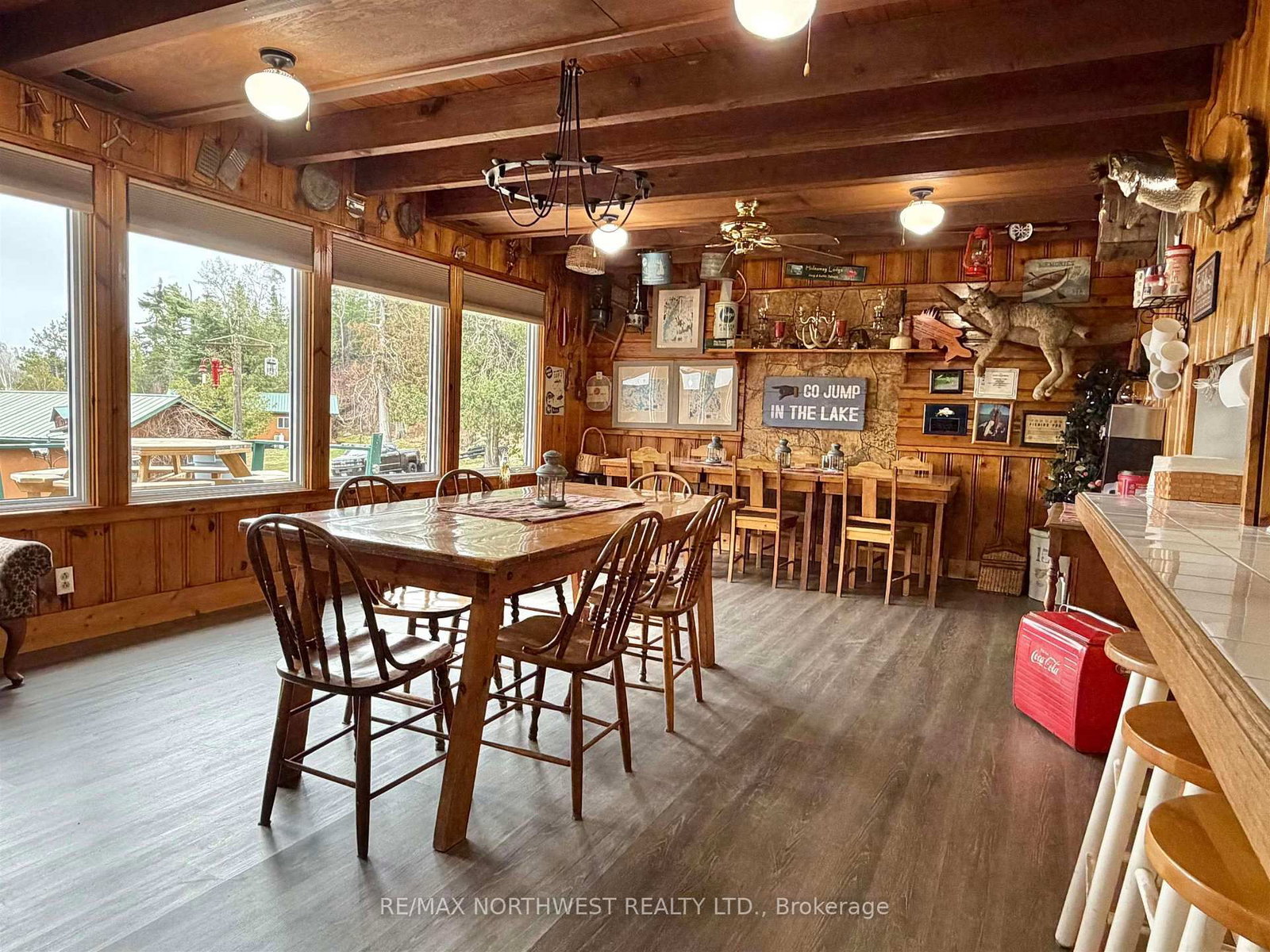 D550 Dam Road • Rainy River Remote Area, ON photo 9
