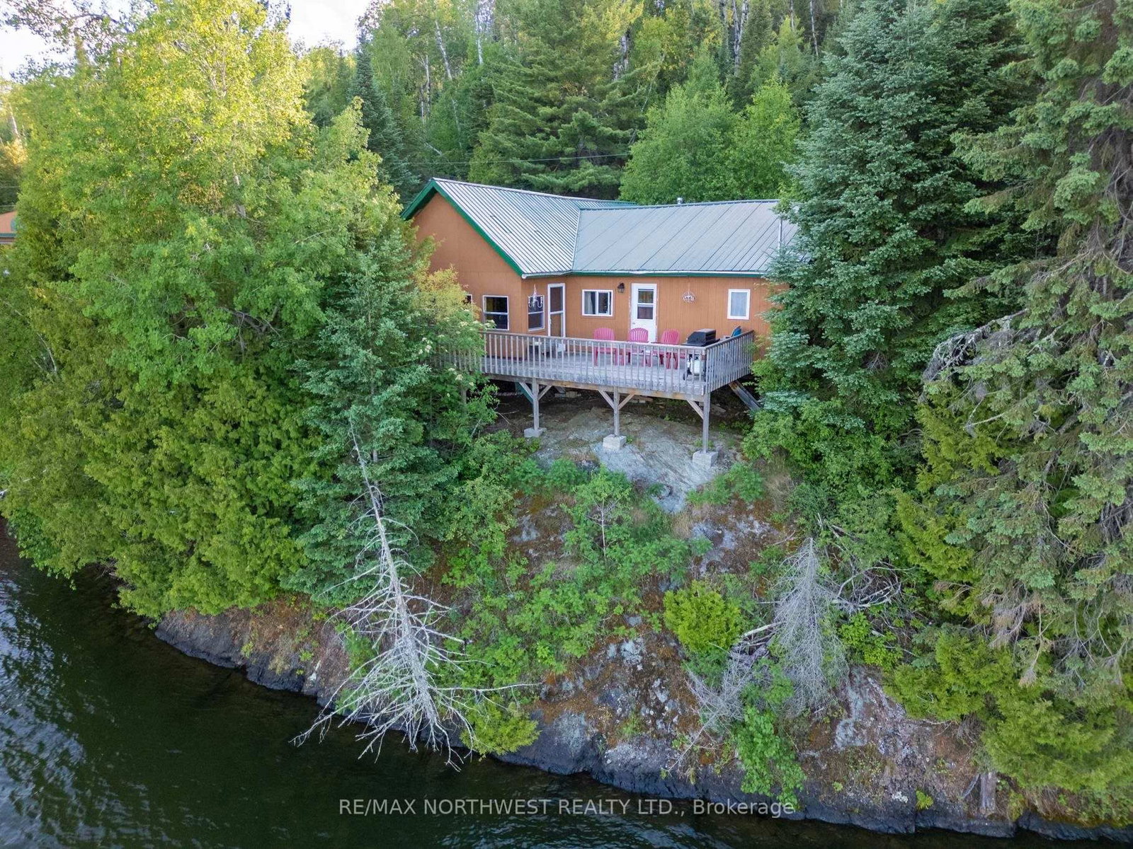 D550 Dam Road • Rainy River Remote Area, ON photo 90