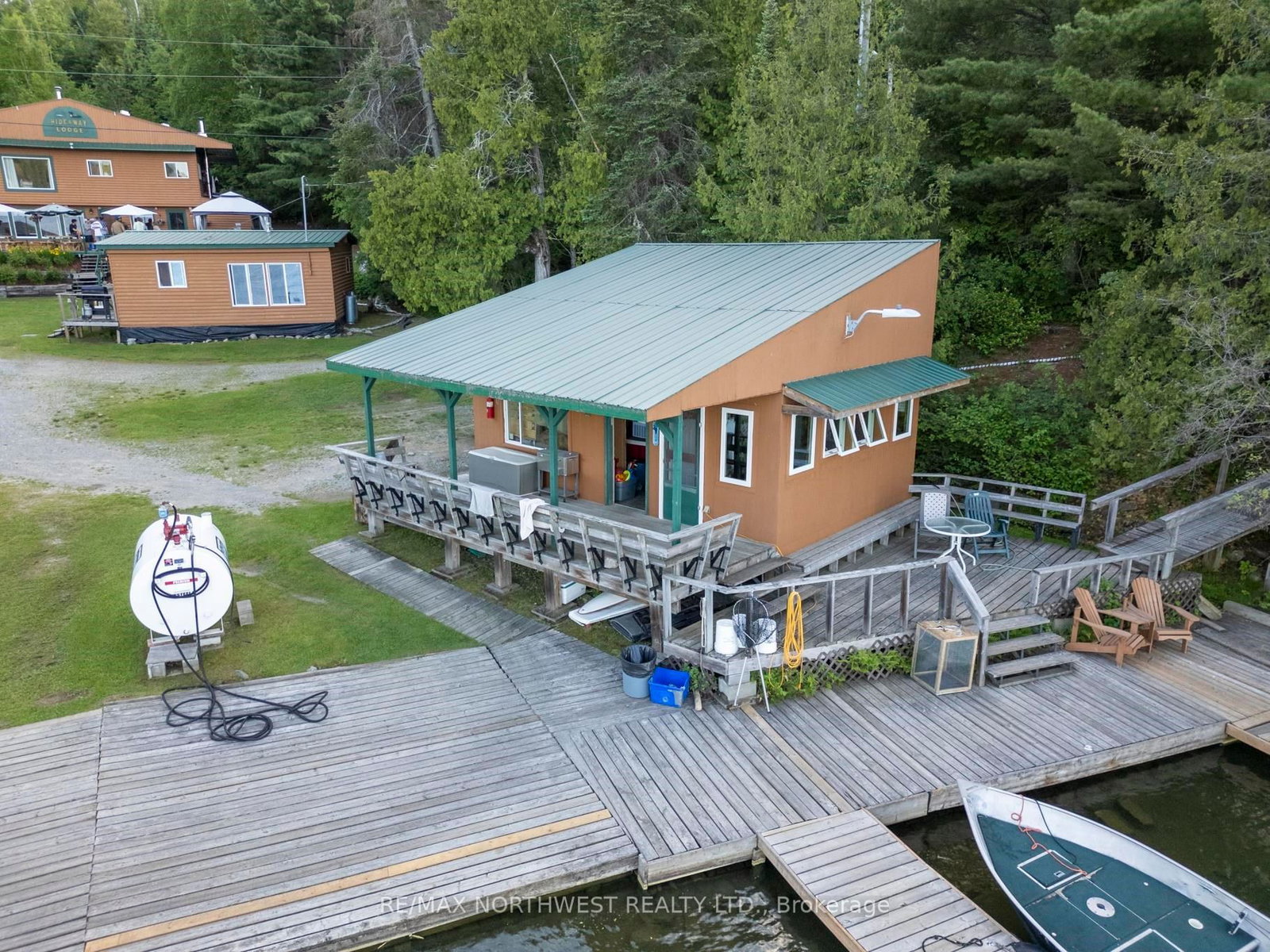D550 Dam Road • Rainy River Remote Area, ON photo 91