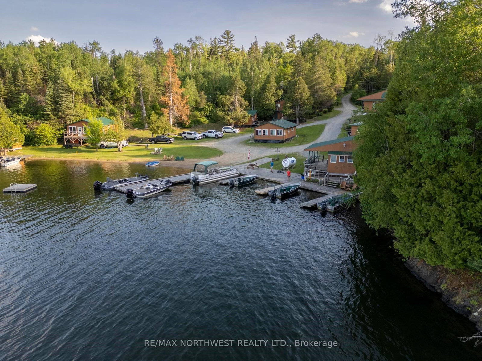 D550 Dam Road • Rainy River Remote Area, ON photo 92