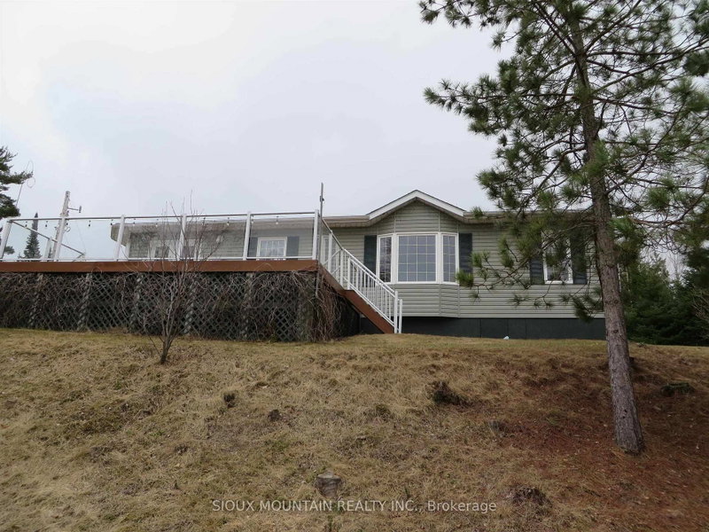 1840 South Shore Dr, Sioux Lookout
