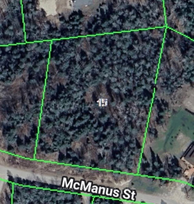 15 McManus Street