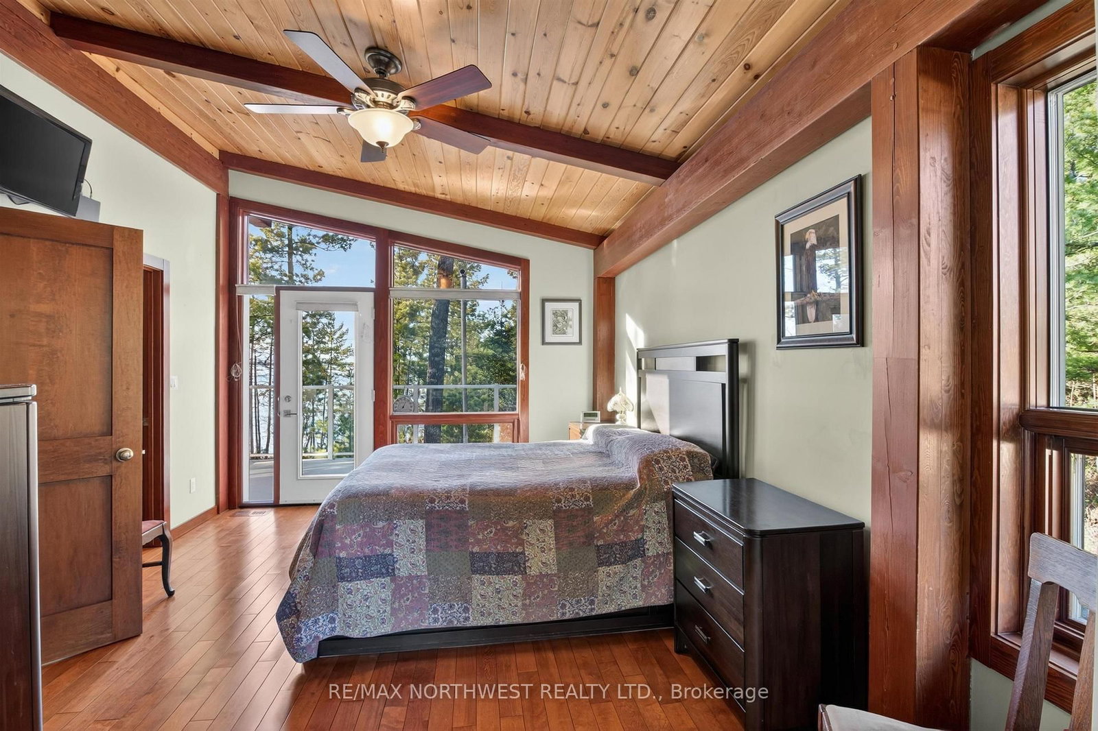 447 Hopkins Bay Road • Rainy River Remote Area, ON photo 35