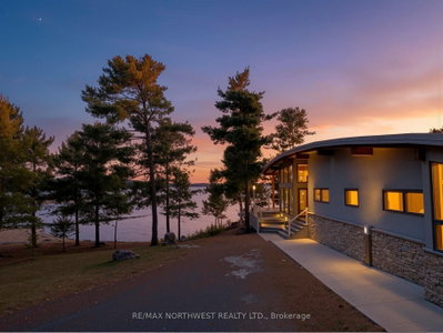 447 Hopkins Bay Road • Rainy River Remote Area, ON photo 4