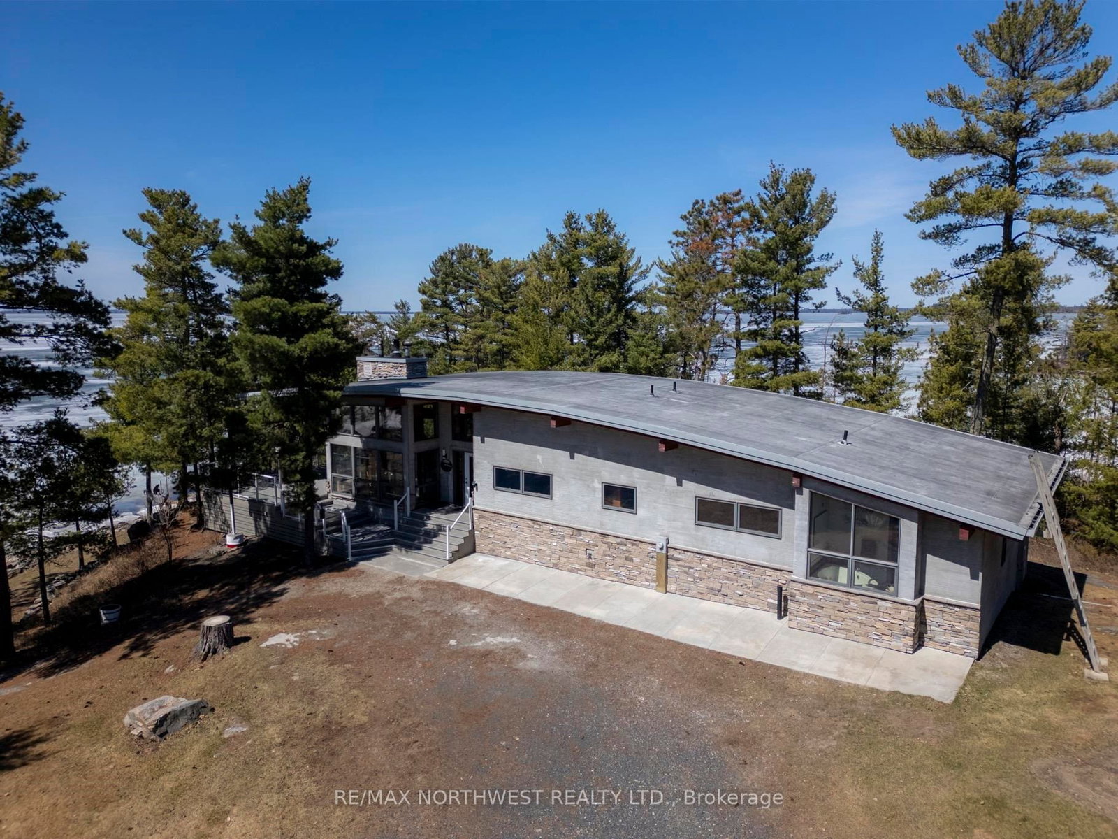 447 Hopkins Bay Road • Rainy River Remote Area, ON photo 83