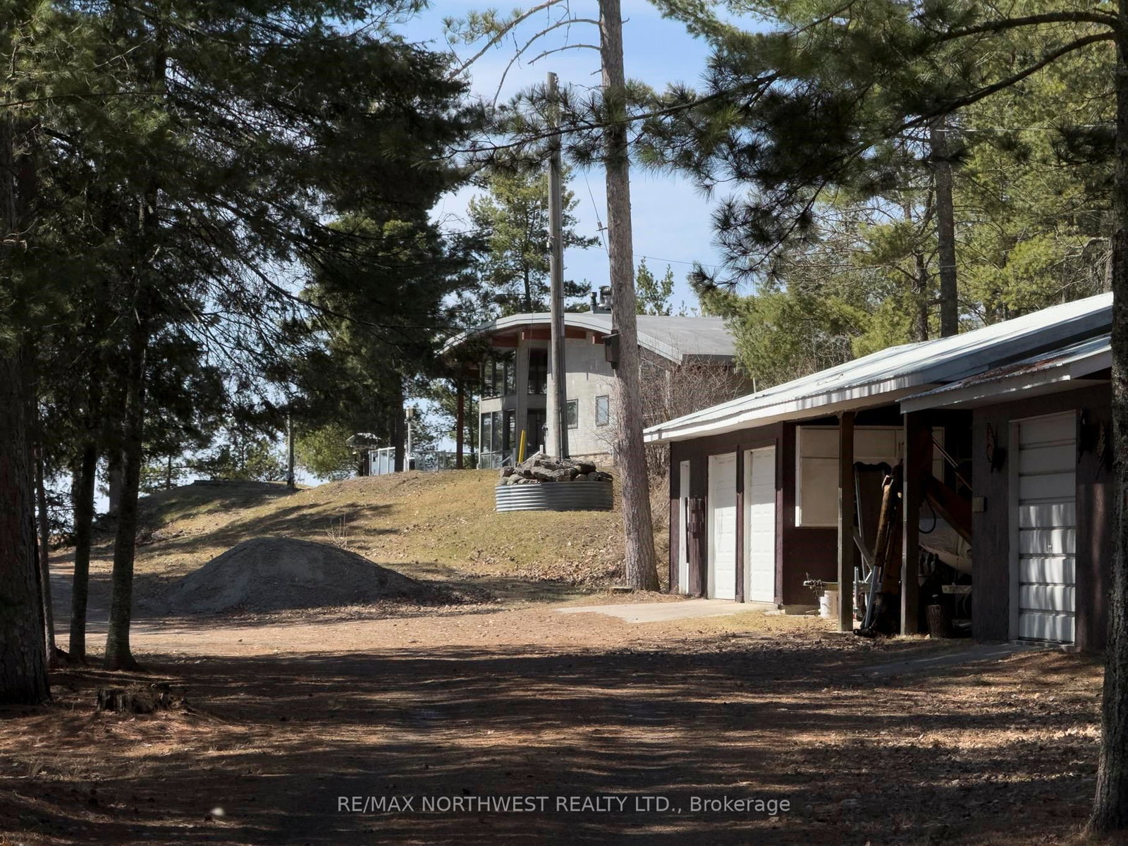 447 Hopkins Bay Road • Rainy River Remote Area, ON photo 86