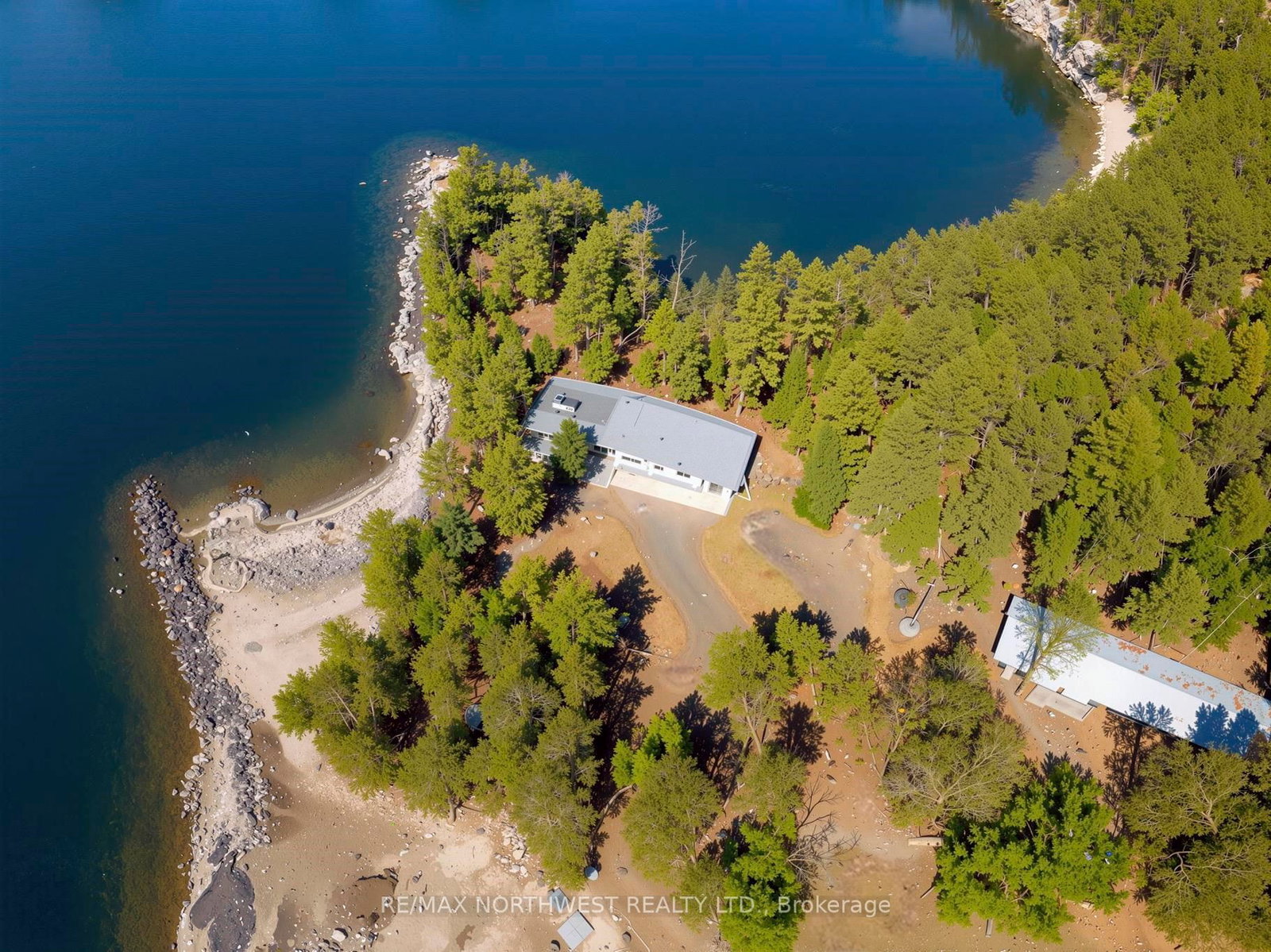 447 Hopkins Bay Road • Rainy River Remote Area, ON photo 92