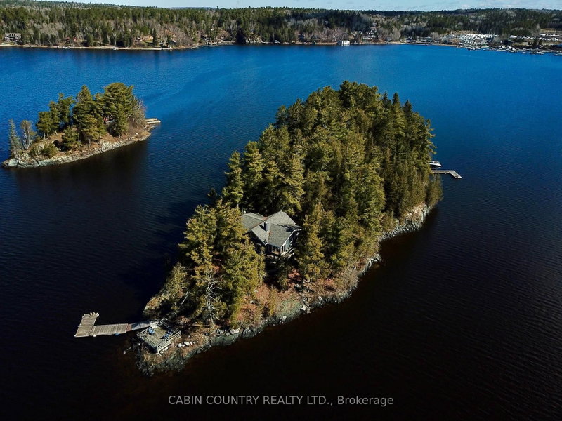 0 Fantasy Island, Kenora Remote Area