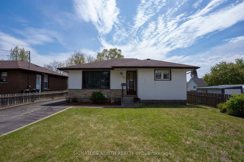 home for sale on 381 Hallam Street
