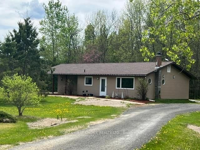 home for sale on 143 McTavish Road