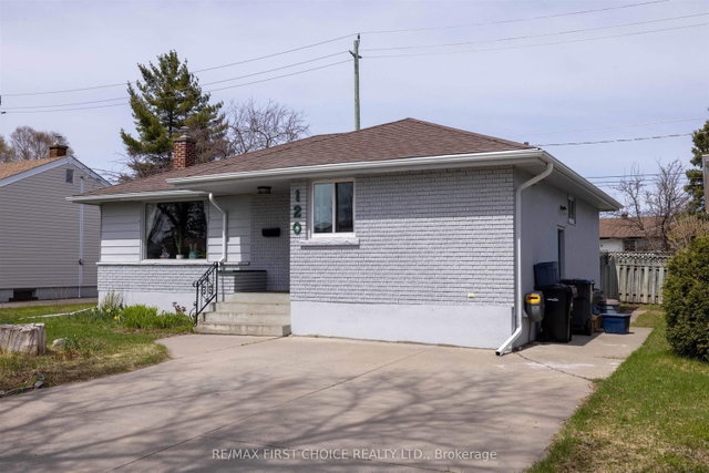 120 Robinson Drive