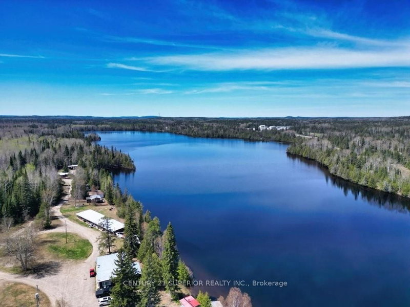 1 Cedar Shores Road