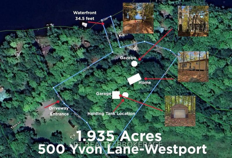 500 Yvon Lane