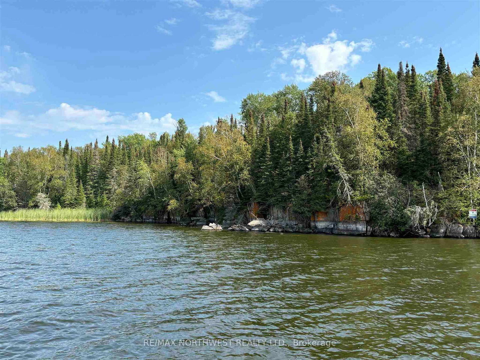 LOT 16 HANSENS BAY LAKE OF THE WOODS • Kenora Remote Area, ON photo 10