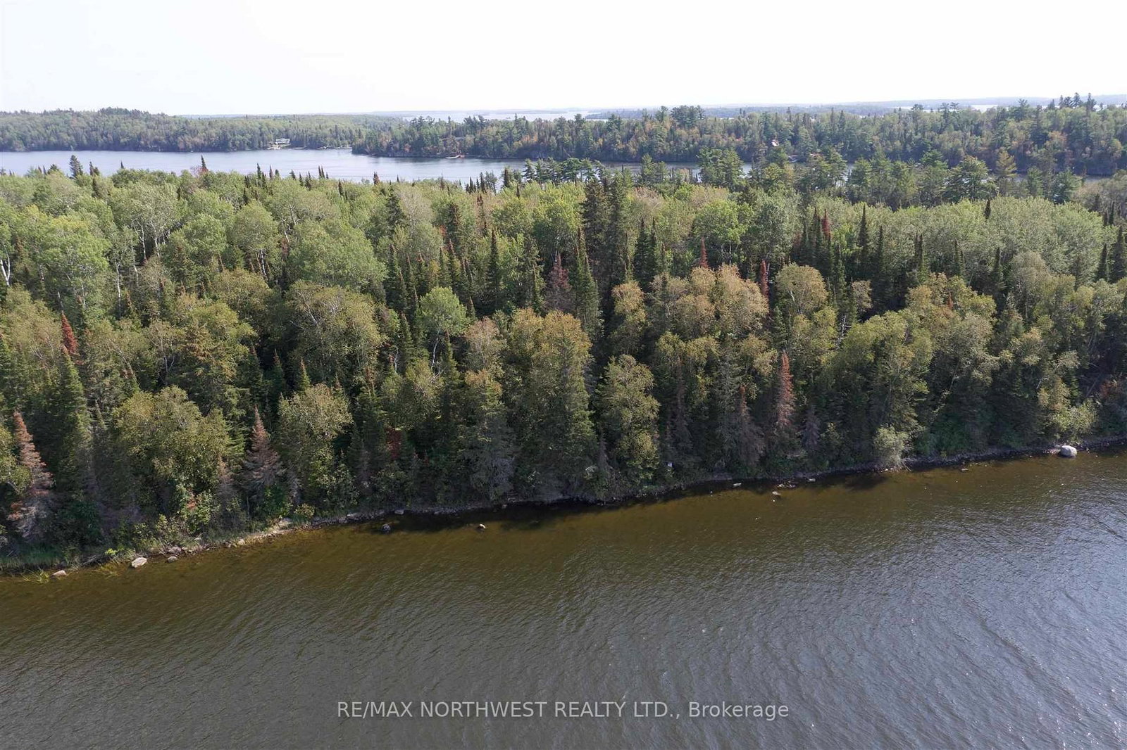 LOT 16 HANSENS BAY LAKE OF THE WOODS • Kenora Remote Area, ON photo 2