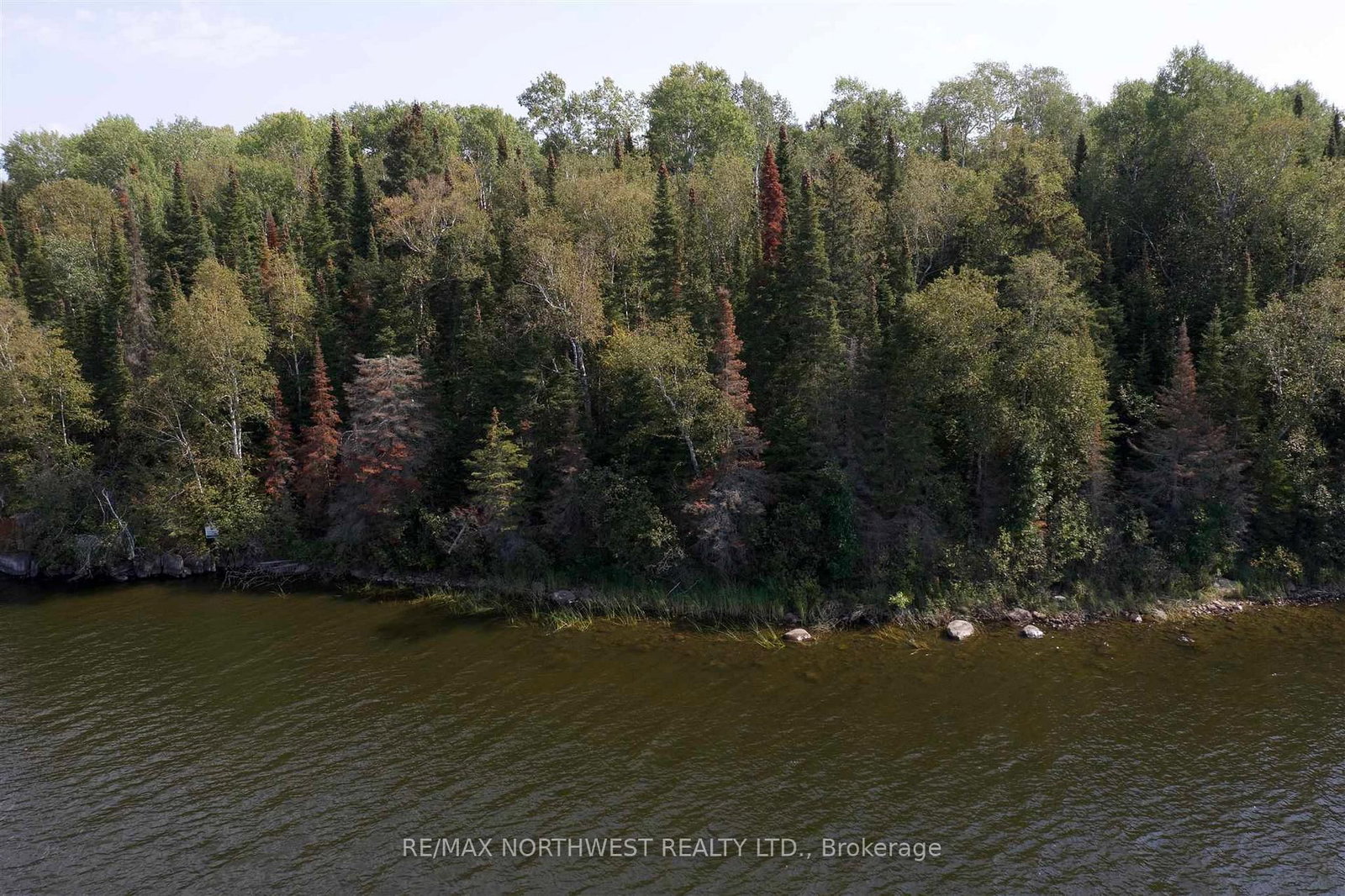 LOT 16 HANSENS BAY LAKE OF THE WOODS • Kenora Remote Area, ON photo 24