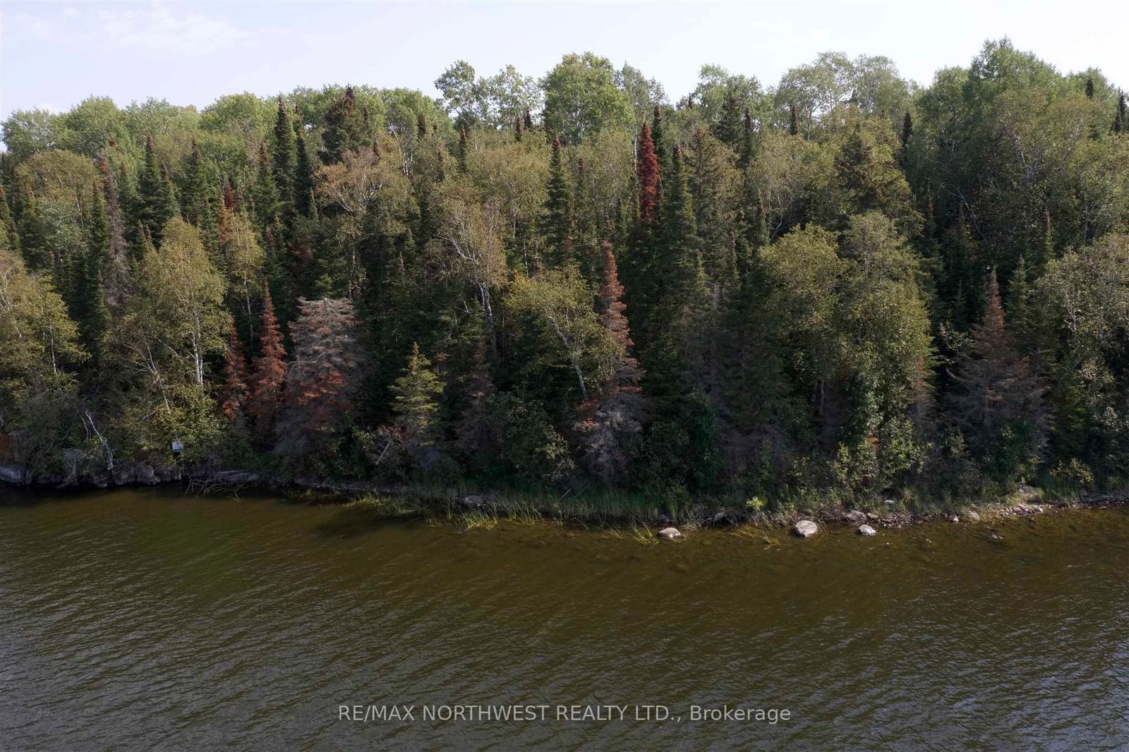 LOT 16 HANSENS BAY LAKE OF THE WOODS • Kenora Remote Area, ON photo 25