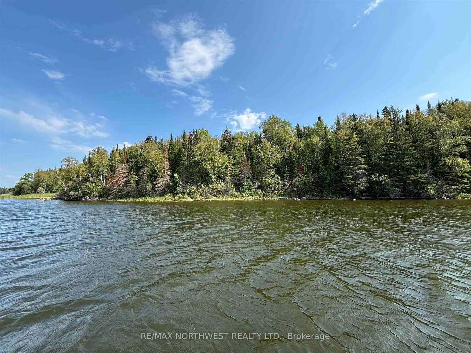 LOT 16 HANSENS BAY LAKE OF THE WOODS • Kenora Remote Area, ON photo 4