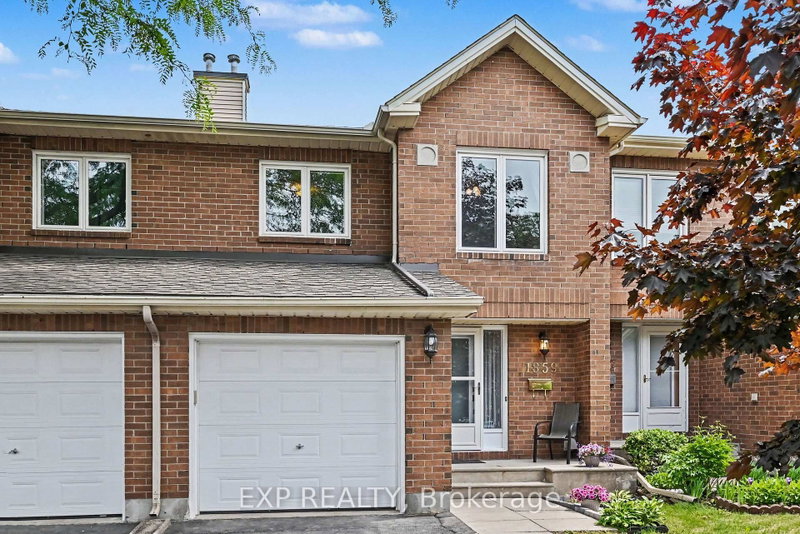 home for sale on 1859 Summerfields Crescent