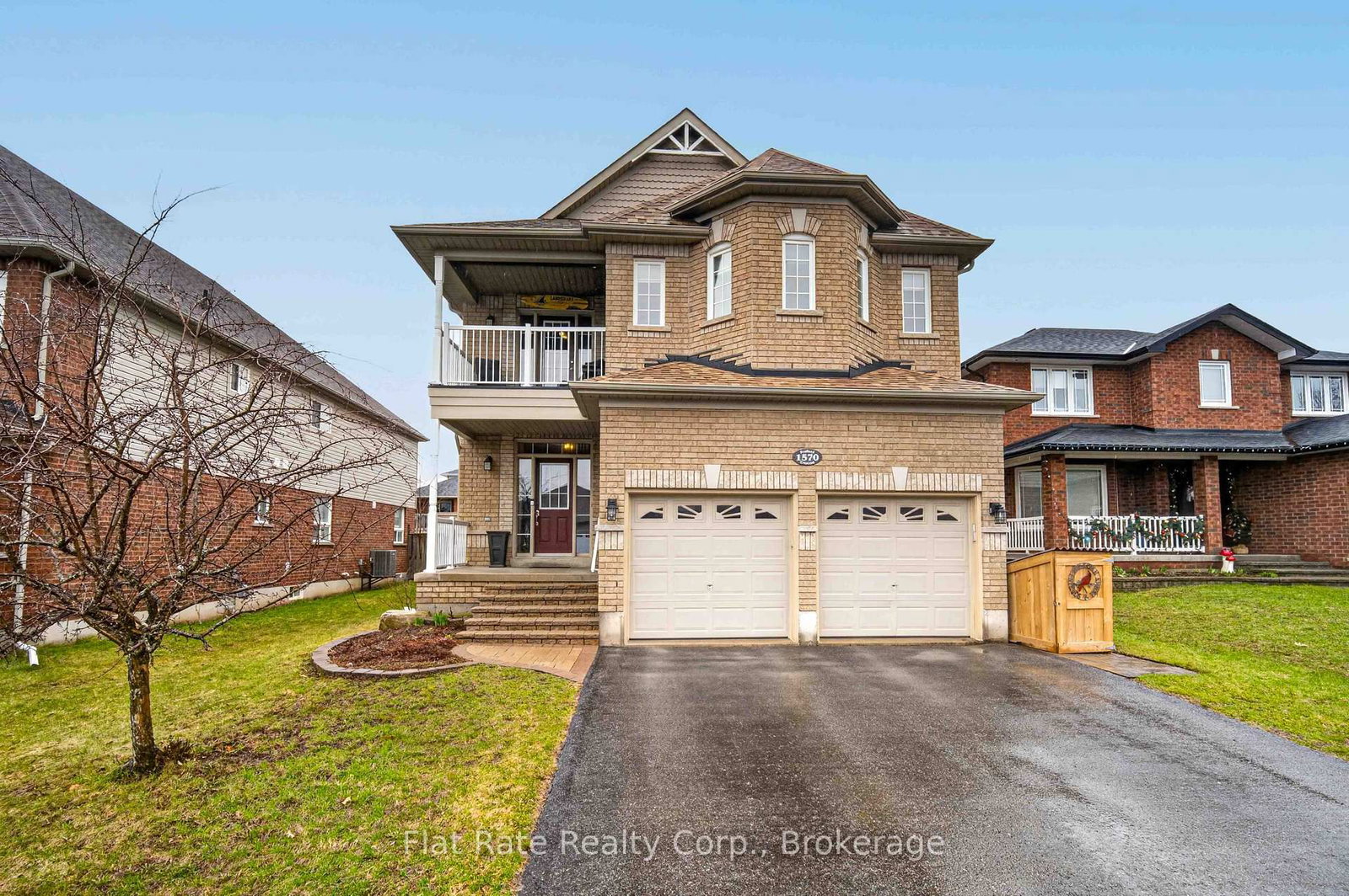 Detached House for sale at 1570 Scollard Crescent, Peterborough, Ontario, K9H 0A8 - Ashburnham Ward 4 - MLS: X13254928