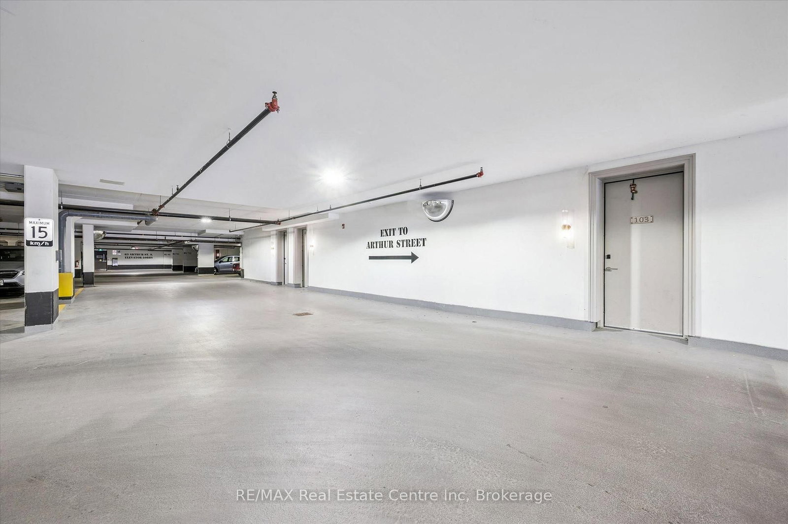 73 ARTHUR Street S • #103 • Guelph, ON photo 11