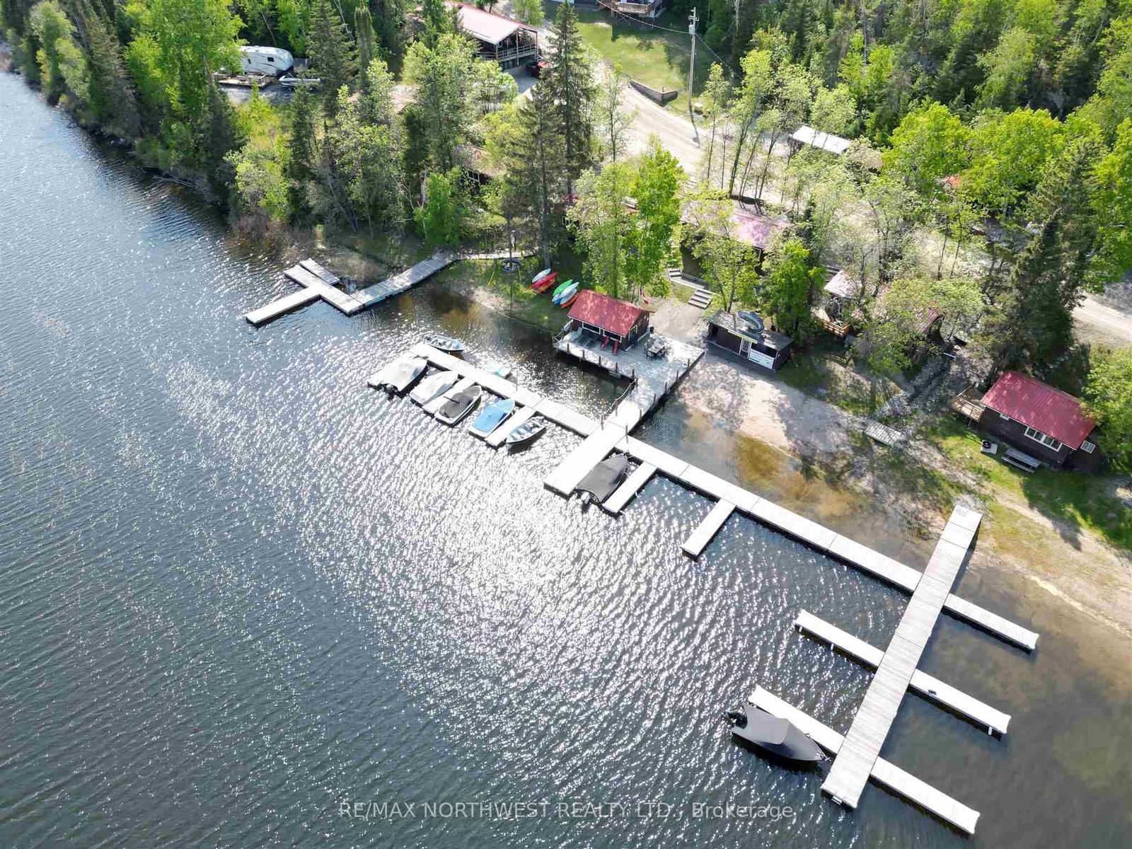 162 Hidden Trail Road • Kenora, ON photo 100