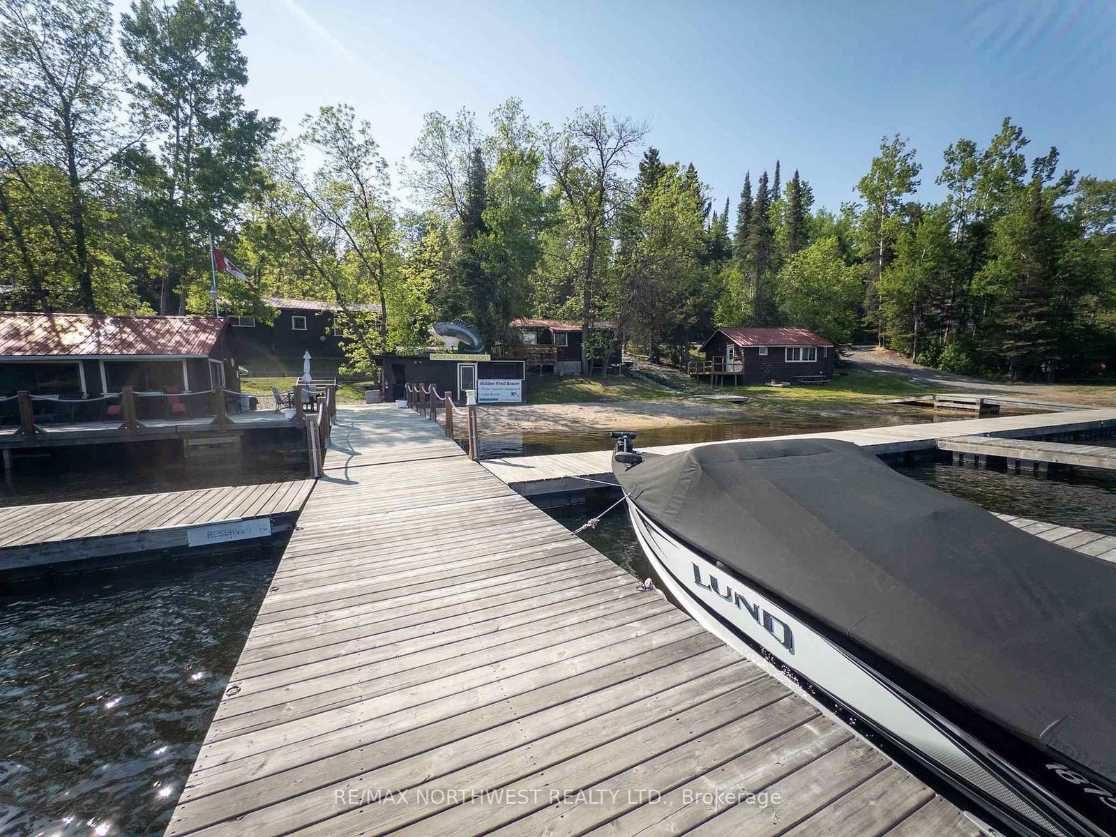 162 Hidden Trail Road • Kenora, ON photo 61