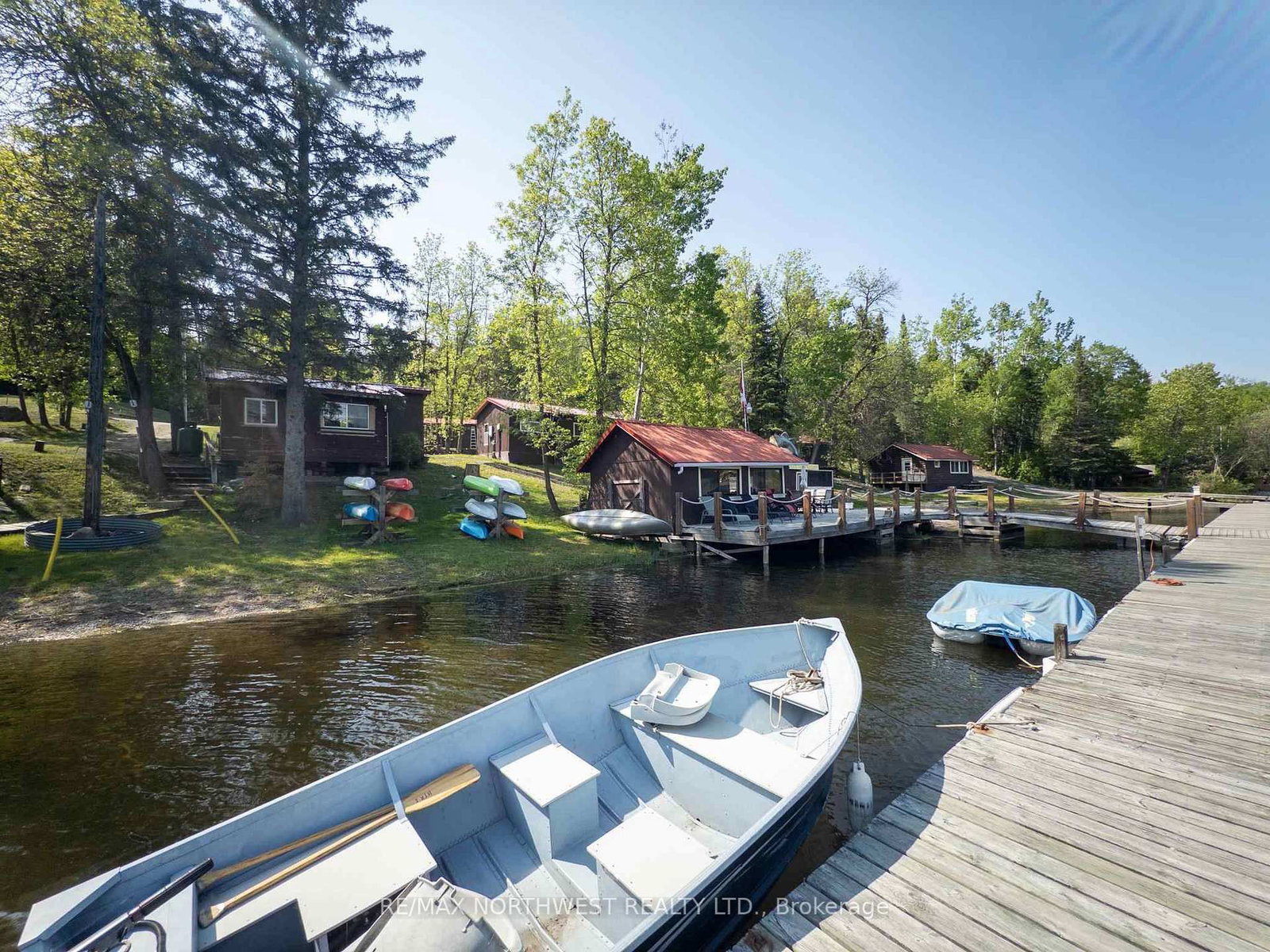 162 Hidden Trail Road • Kenora, ON photo 63