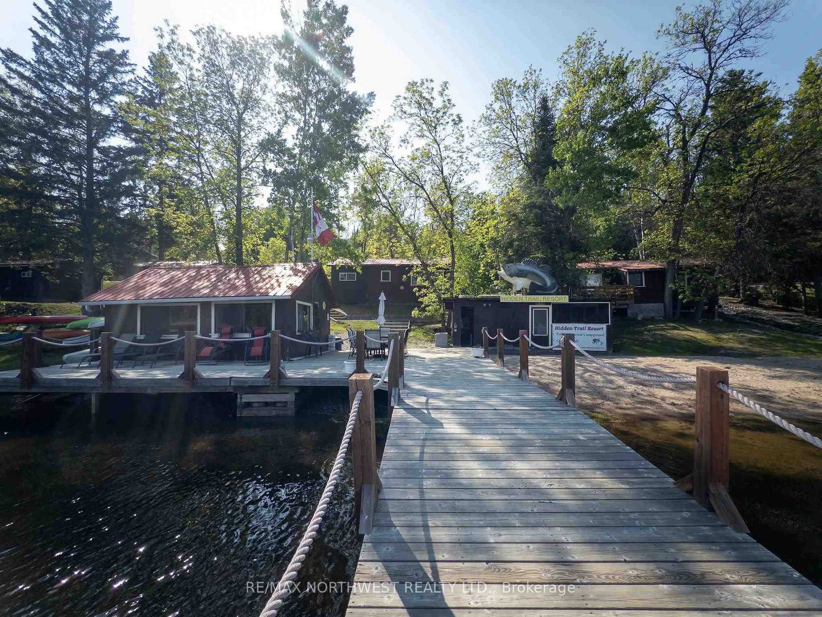 162 Hidden Trail Road • Kenora, ON photo 65