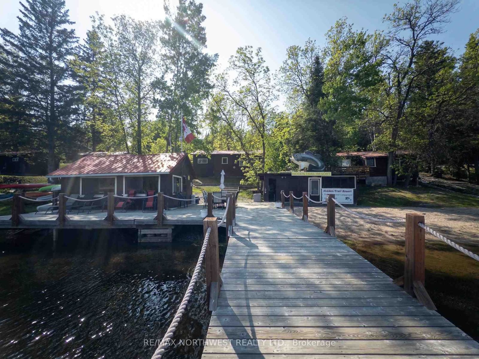 162 Hidden Trail Road • Kenora, ON photo 66