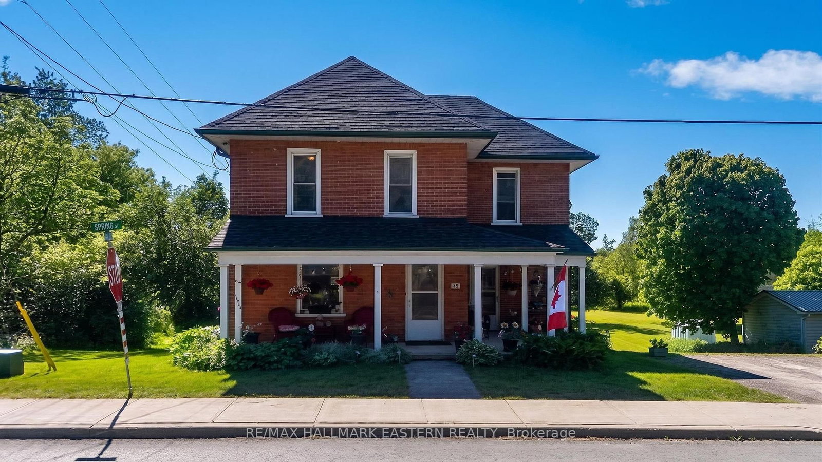 45 Spring Street • Asphodel-Norwood, ON photo 1