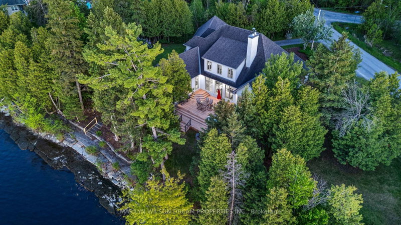 3442 Baskins Beach Road